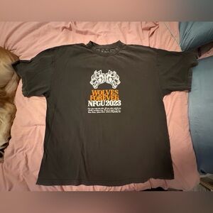 Darc Sport Wolves Forever Graphic T-Shirt